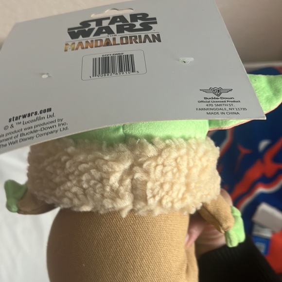The Mandalorian Dog Toy 🐶 - Picture 2 of 4